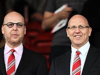 'The Glazers shouldn't be allo...